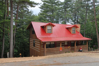 Fireside Chalets and Log Cabin Rentals of Pigeon Forge invites you to our uniquely designed chalets and log cabins, fully furnished and available for your Pigeon Forge or Smoky Mountain Vacation. Our chalets and cabins are located conveniently near the outlet malls, music theaters, and fine dining that "Action Packed" Pigeon Forge and The Great Smoky Mountains have become famous for.  Enjoy your Stay !!!